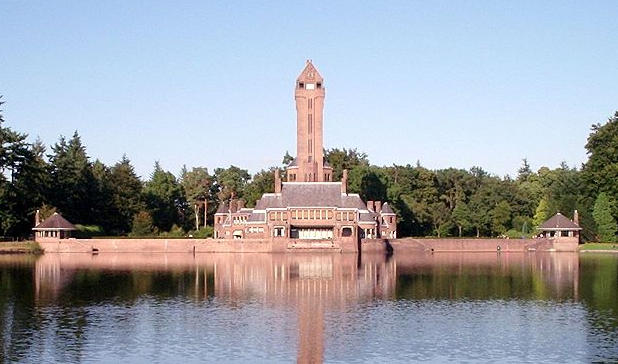 Jachthuis Sint Hubertus