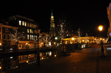 Stadhuis Leiden Peter Neuteboom wikimedia