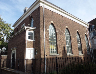 Synagoge Amersfoort - HenkvD via wikimedia