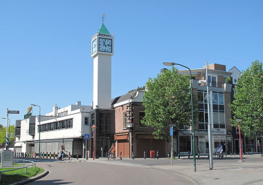 Veenendaal - Michielverbeek via wikimedia