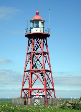 Vuurtoren Stavoren - Udo Ockema wikimedia
