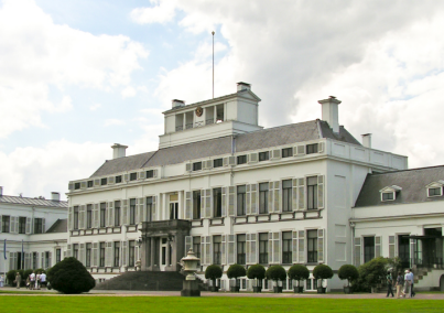 Paleis Soestdijk Foto Michele Ahin (talk) via Wikimedia Commons