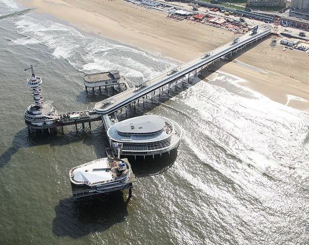 Pier Scheveningen