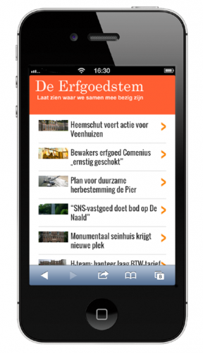 Erfgoedstem-Mobiel