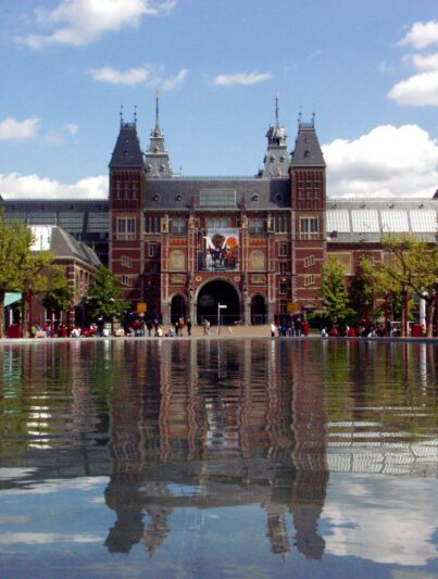 Rijksmuseum in Amsterdam
