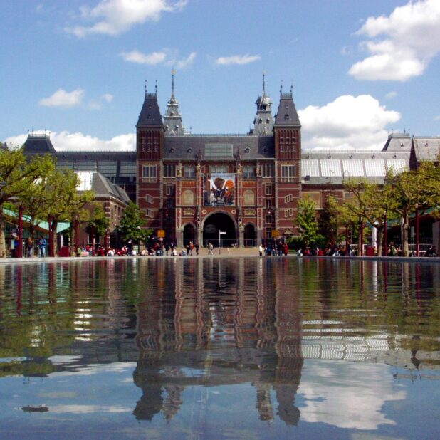 Rijksmuseum in Amsterdam