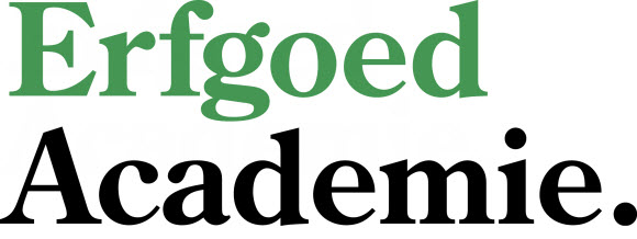 Erfgoedacademie logo
