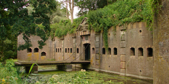 fort bij Rijnauwen
