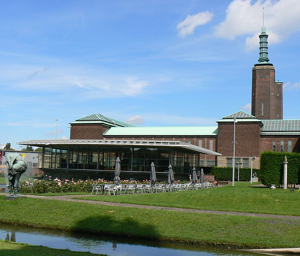 Museum Boijmans. Foto: K. Siereveld via wikimedia