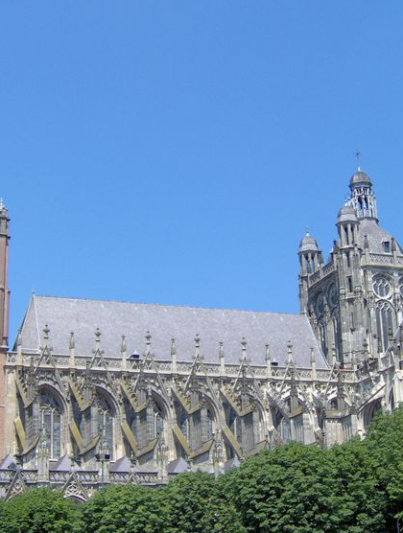 De Sint-Jan in Den Bosch