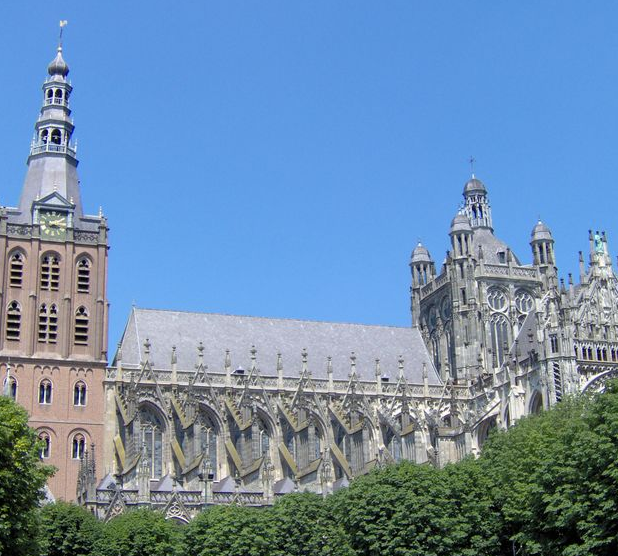 De Sint-Jan in Den Bosch