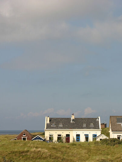 Referentiebeeld: Vuurtoren Schiermonnikoog