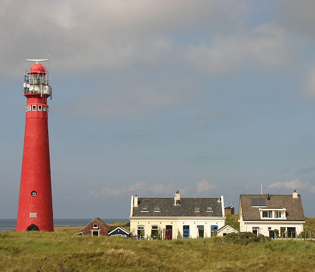 Referentiebeeld: Vuurtoren Schiermonnikoog