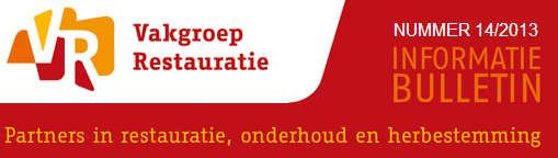 vakgroep restauratiee