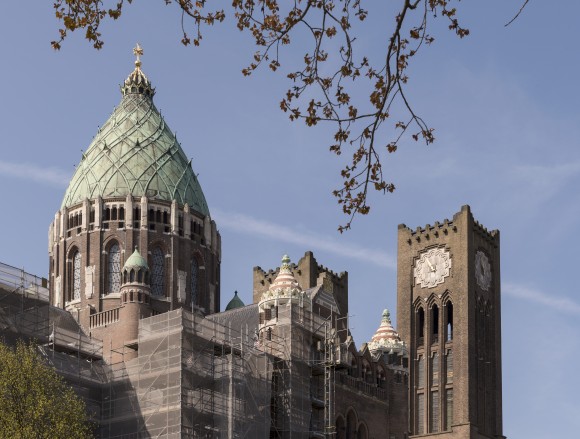 Sint Bavo Kathedraal exterieur