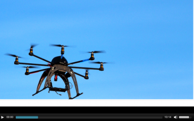 drones een vandaag