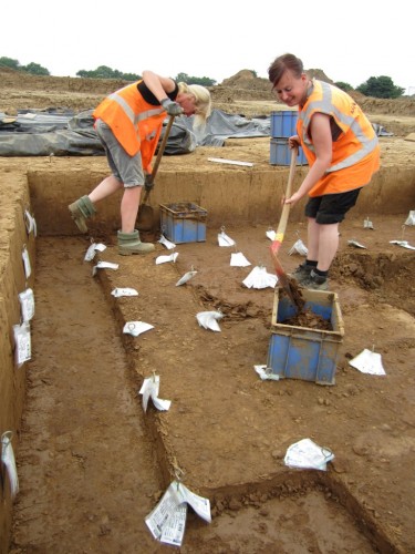 Well-Aijen_opgraven steentijd kampement door archeologen_compressed