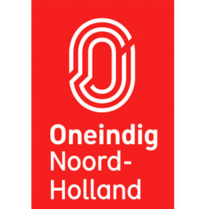 Oneindig Noord-Holland logo