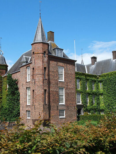 Slot Zuylen in Oud-Zuilen