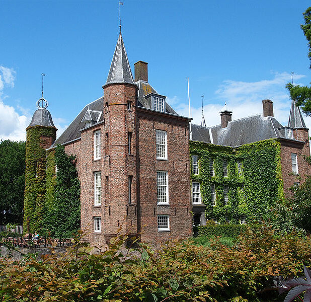 Slot Zuylen in Oud-Zuilen
