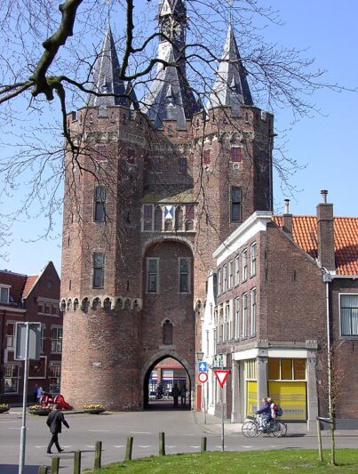 Sassenpoort, Zwolle