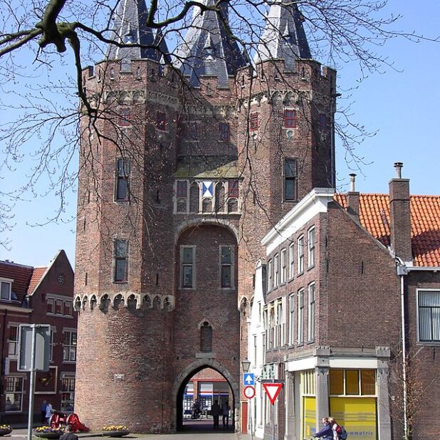 Sassenpoort, Zwolle