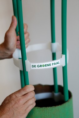 DAM prijs De Groene Paal Foto via De Groene Paal