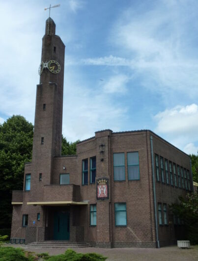 Berlagehuis in Usquert