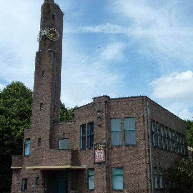 Berlagehuis in Usquert