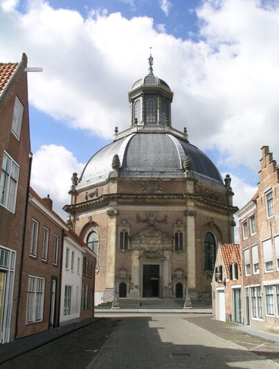 Oostkerk Middelburg
