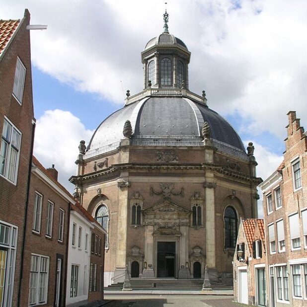 Oostkerk Middelburg
