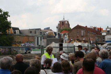 Presentatie archeologie Harmoniekwartier1