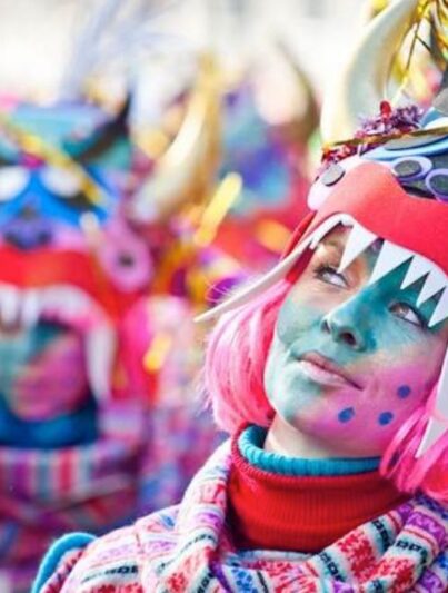 Carnaval in Nederland