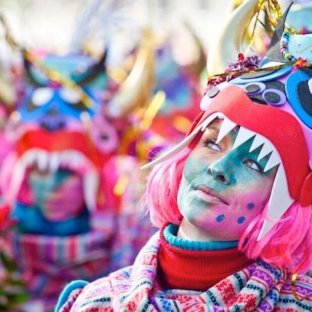 Carnaval in Nederland