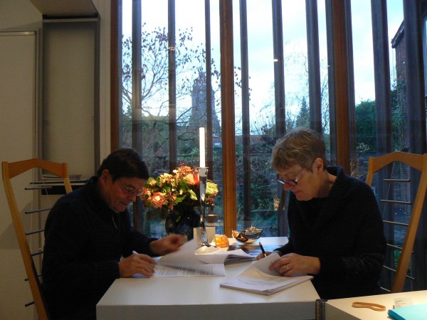 17 10 2014 ondertekening kavel De Bunswaard (1)