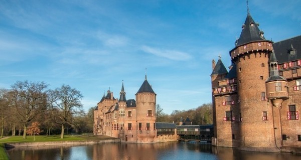 Kasteel de Haar Utrecht - Chatelet