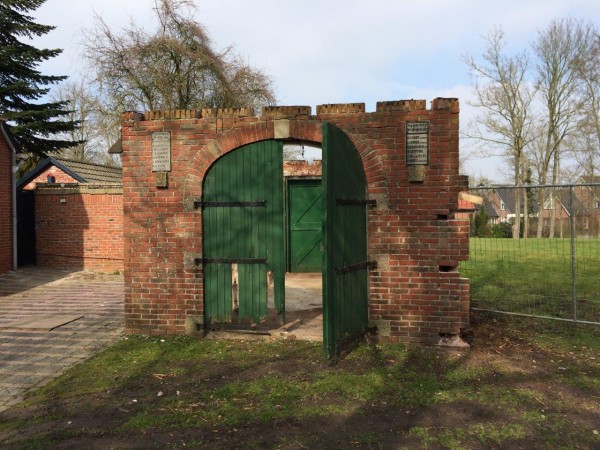 Metaheerhuisje Voorgevel (1)
