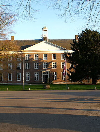Huize Haarendael in Haaren