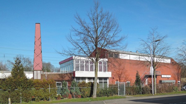Crowdfunding - Herstel schoorsteen Werkspoor