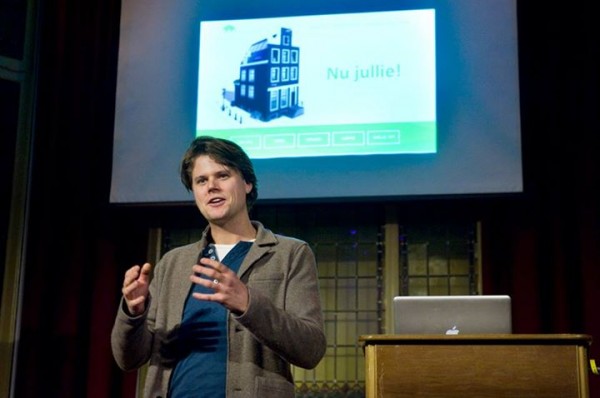 Jelle Rademaker