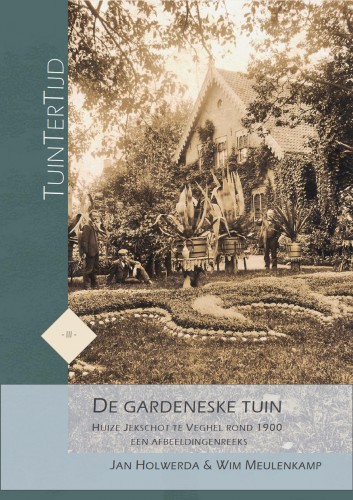 TuinTerTijd III, De Gardeneske Tuin, Holwerda en Meulenkamp, 2015