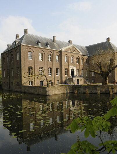 Kasteel Arcen in Arcen