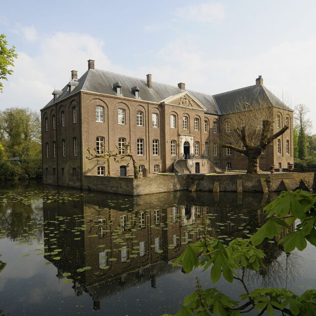 Kasteel Arcen in Arcen