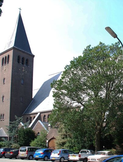 De Allerheiligst Sacramentskerk, Den Haag
