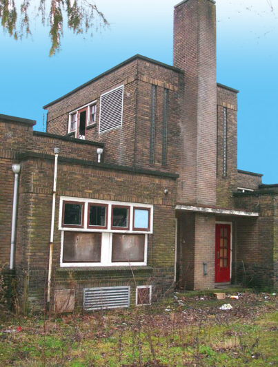 Het badhuis in Hengelo (2008)