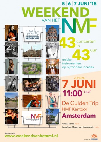 NMF Weekend Foto: NMF