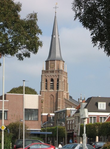 Voorschoten_-_Dorpskerk