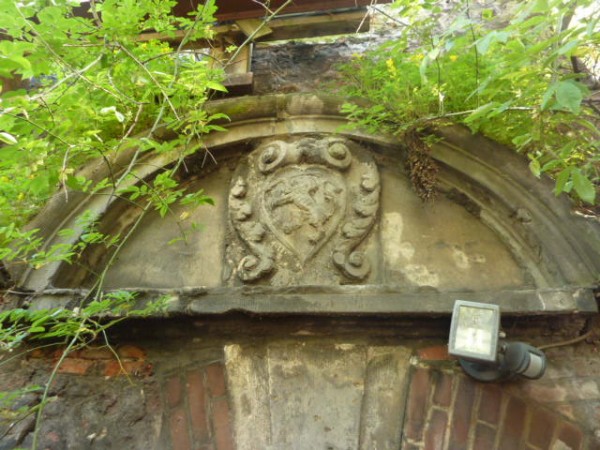 Broodpoortje, Amsterdam Foto: Stichting Heijmeijer van Heemstede