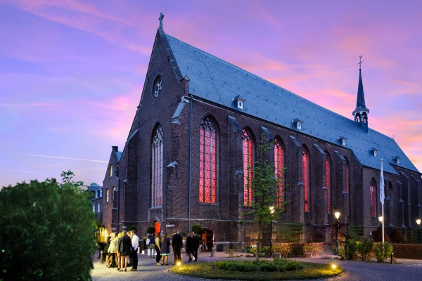 Paterskerk, Weert, winnaar van de Erfgoedprijs ‘mooiste monument’ 2014 Foto: Gemeente Weert
