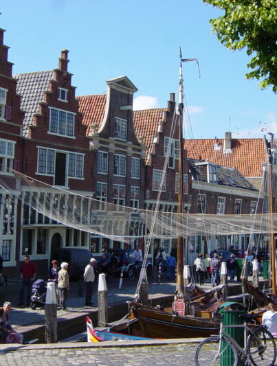 Veermanskade, Hoorn